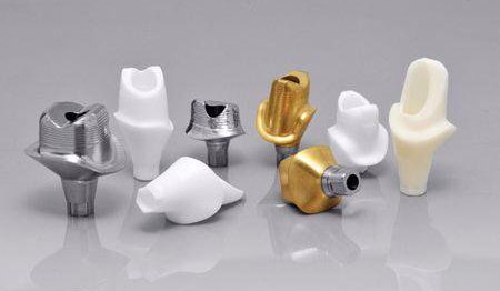 Patient specific abutments